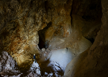 The Alunite Quarries of Poggio Speranzona